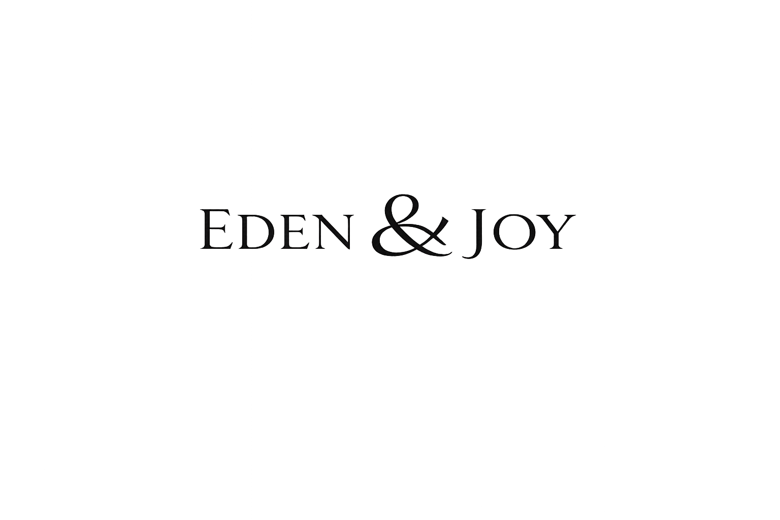 Eden & Joy